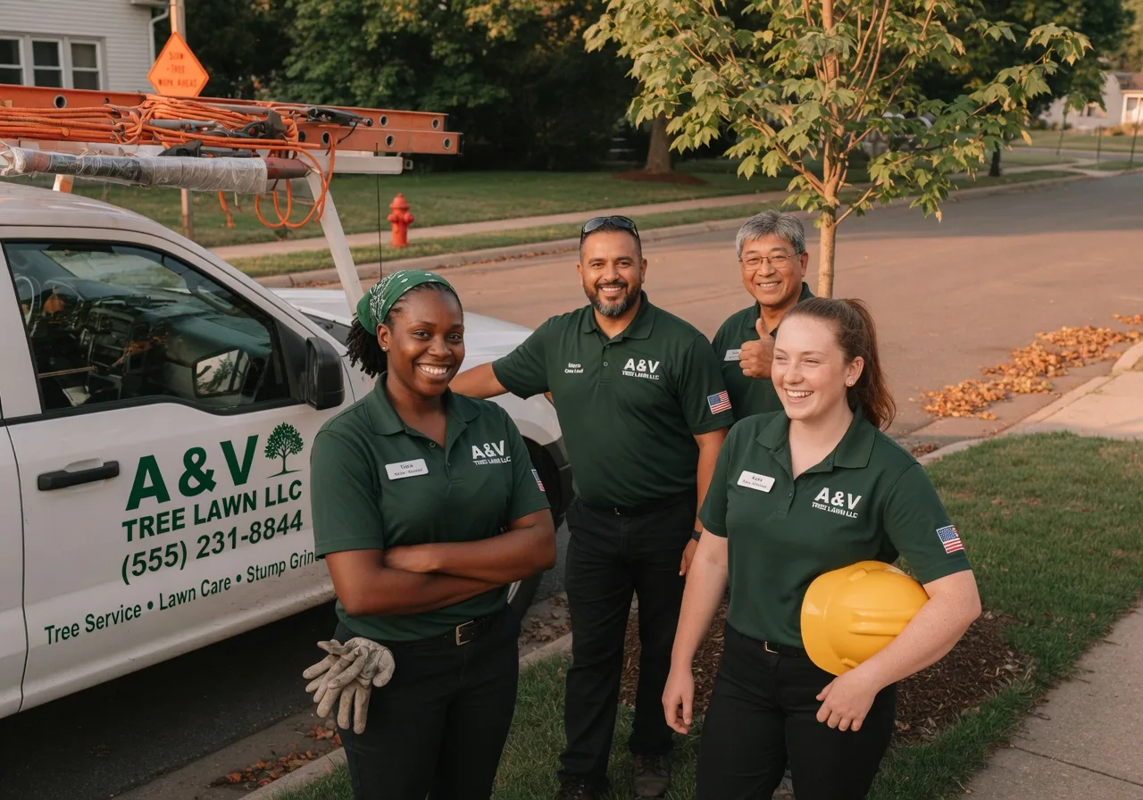 Tree Service company in West Charleston, VT